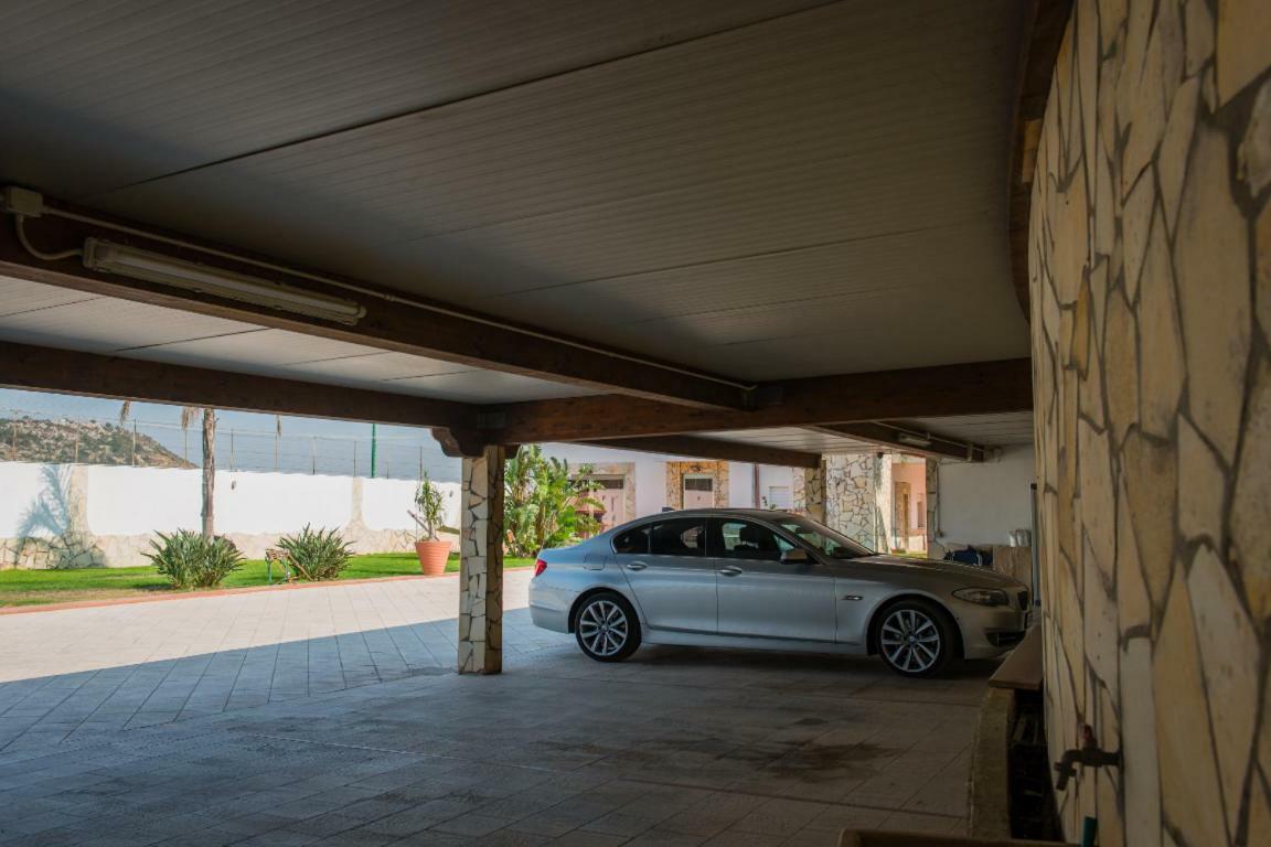 Birkin Apartments Cagliari Exterior photo